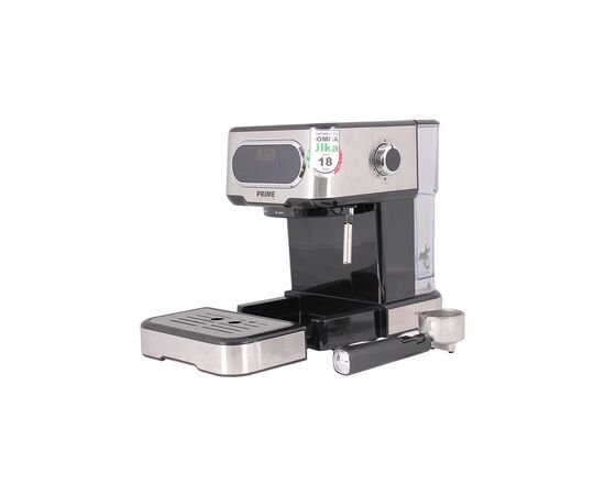Рожковая кофеварка эспрессо PRIME Technics PAC 159 Aroma, изображение 6 Рожковая кофеварка эспрессо PRIME Technics PAC 159 Aroma, изображение 6