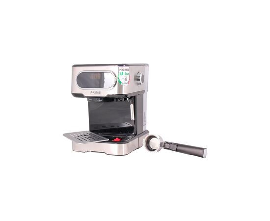Рожковая кофеварка эспрессо PRIME Technics PAC 159 Aroma, изображение 7 Рожковая кофеварка эспрессо PRIME Technics PAC 159 Aroma, изображение 7