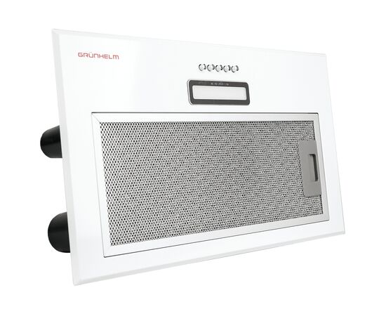 Вытяжка кухонная Grunhelm GVC 620 W (117918), изображение 2 Вытяжка кухонная Grunhelm GVC 620 W (117918), изображение 2
