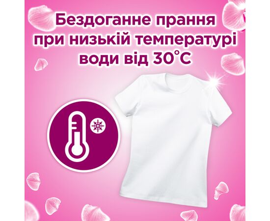 Капсули для прання Losk Тріо-капсули Ефірні олії та малайзійська квітка 26 шт. (9000101534283), зображення 6 Капсули для прання Losk Тріо-капсули Ефірні олії та малайзійська квітка 26 шт. (9000101534283), зображення 6
