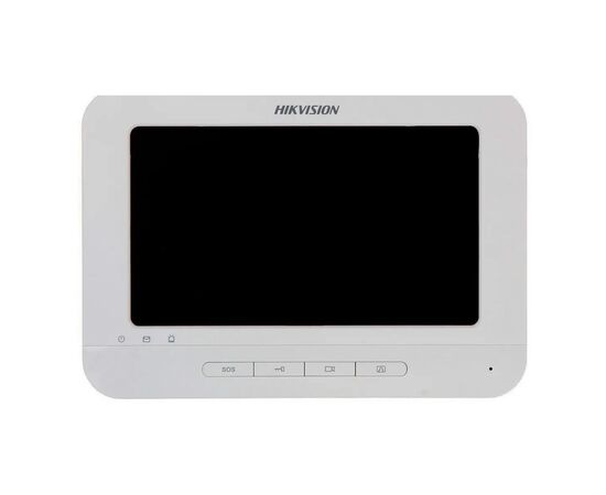Комплект видеодомофона Hikvision DS-KIS203T, изображение 2 Комплект видеодомофона Hikvision DS-KIS203T, изображение 2
