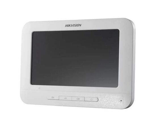 Комплект видеодомофона Hikvision DS-KIS203T, изображение 3 Комплект видеодомофона Hikvision DS-KIS203T, изображение 3