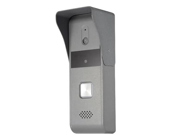 Комплект видеодомофона Hikvision DS-KIS203T, изображение 6 Комплект видеодомофона Hikvision DS-KIS203T, изображение 6