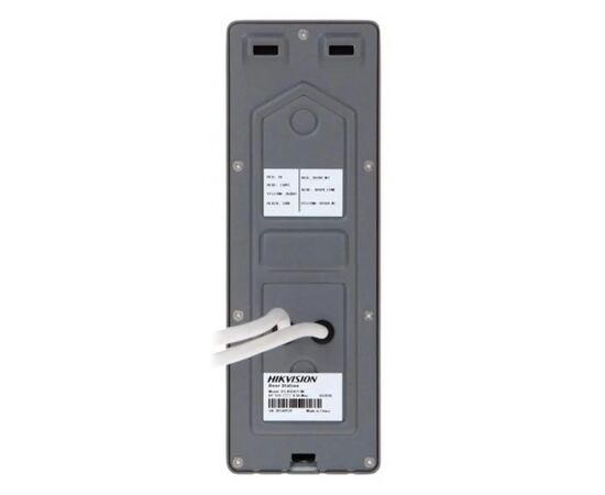 Комплект видеодомофона Hikvision DS-KIS203T, изображение 8 Комплект видеодомофона Hikvision DS-KIS203T, изображение 8