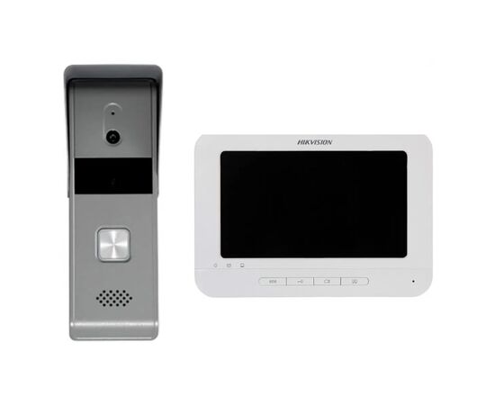 Комплект відеодомофона Hikvision DS-KIS203T