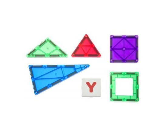 Конструктор Playmags Набор 32 элемента (PM165), зображення 2 Конструктор Playmags Набор 32 элемента (PM165), зображення 2