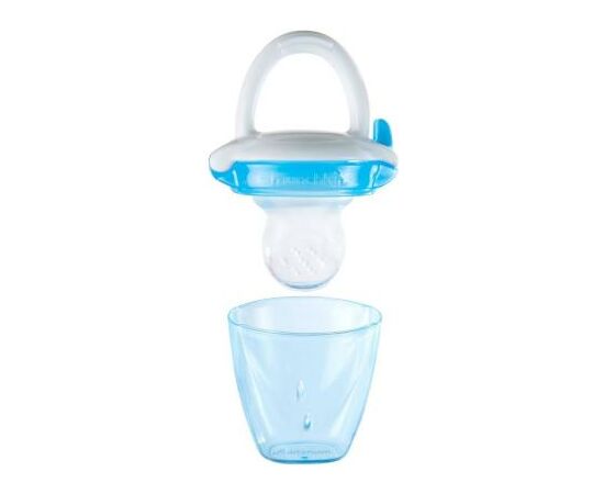 Ниблер Munchkin Food Feeder голубой (011492.01), изображение 2 Ниблер Munchkin Food Feeder голубой (011492.01), изображение 2