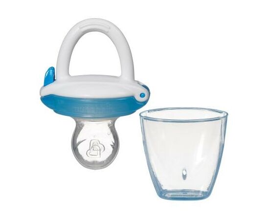 Ниблер Munchkin Food Feeder голубой (011492.01), изображение 3 Ниблер Munchkin Food Feeder голубой (011492.01), изображение 3