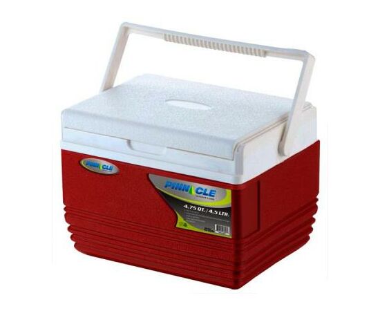 Термобокс Pinnacle Eskimo 11л RED (0682622060077RED)