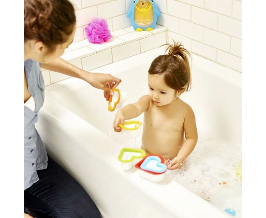 Іграшка для ванної Munchkin Сердечка (012312), зображення 3