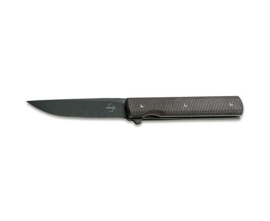 Ніж Boker Plus Urban Trapper Liner Micarta (01BO705)