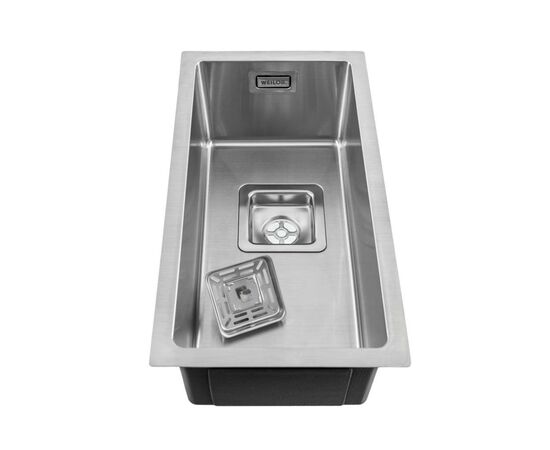 Мойка кухонная Weilor ALLERHAND WRX 2445, изображение 3 Мойка кухонная Weilor ALLERHAND WRX 2445, изображение 3