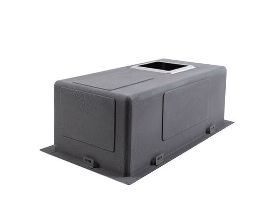 Мойка кухонная Weilor ALLERHAND WRX 2445, изображение 4 Мойка кухонная Weilor ALLERHAND WRX 2445, изображение 4