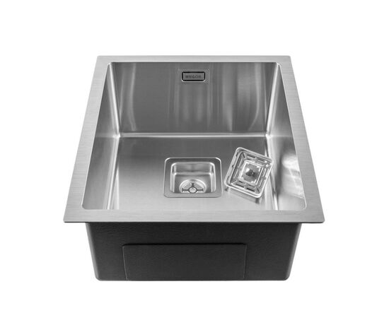 Мойка кухонная Weilor ALLERHAND WRX 3945, изображение 3 Мойка кухонная Weilor ALLERHAND WRX 3945, изображение 3