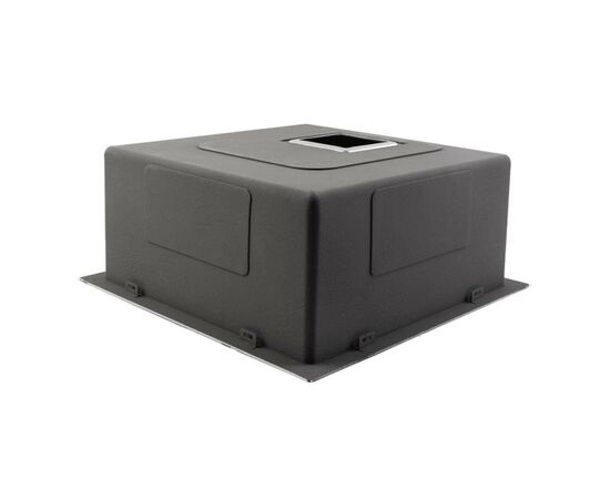 Мойка кухонная Weilor ALLERHAND WRX 4545, изображение 5 Мойка кухонная Weilor ALLERHAND WRX 4545, изображение 5