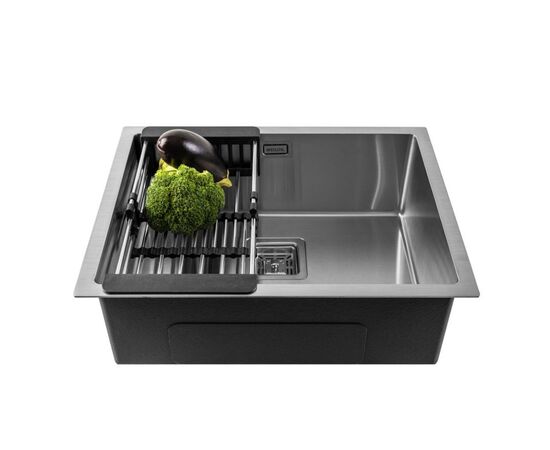 Мойка кухонная Weilor ALLERHAND WRX 5745, изображение 5 Мойка кухонная Weilor ALLERHAND WRX 5745, изображение 5