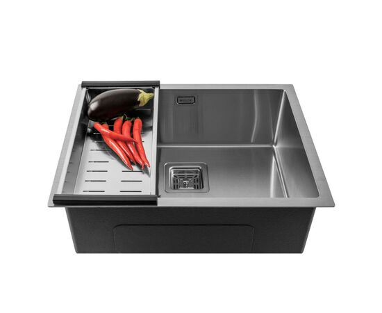 Мойка кухонная Weilor ALLERHAND WRX 5745, изображение 6 Мойка кухонная Weilor ALLERHAND WRX 5745, изображение 6