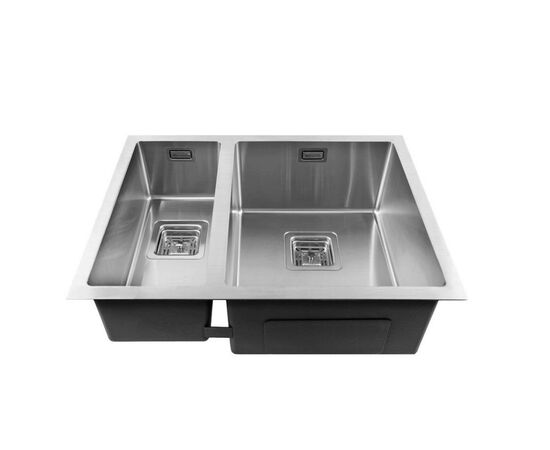 Мойка кухонная Weilor ALLERHAND WRX DB5845, изображение 2 Мойка кухонная Weilor ALLERHAND WRX DB5845, изображение 2