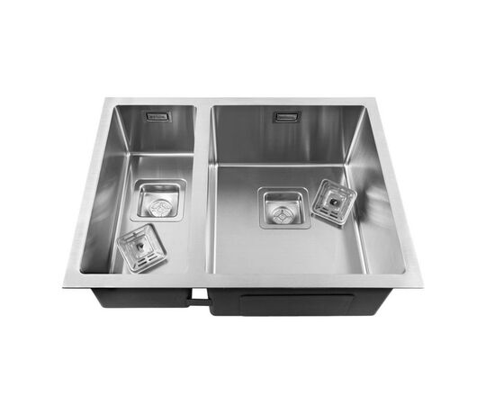 Мойка кухонная Weilor ALLERHAND WRX DB5845, изображение 3 Мойка кухонная Weilor ALLERHAND WRX DB5845, изображение 3