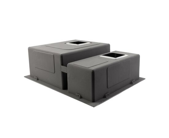 Мойка кухонная Weilor ALLERHAND WRX DB5845, изображение 9 Мойка кухонная Weilor ALLERHAND WRX DB5845, изображение 9