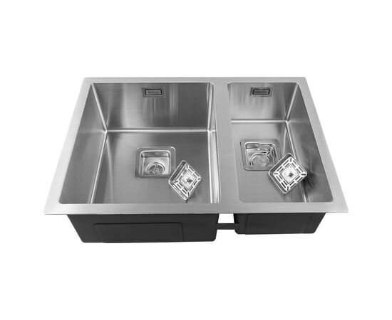 Мойка кухонная Weilor ALLERHAND WRX DB6345, изображение 3 Мойка кухонная Weilor ALLERHAND WRX DB6345, изображение 3