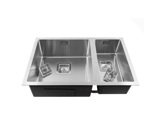 Мойка кухонная Weilor ALLERHAND WRX DB6945, изображение 2 Мойка кухонная Weilor ALLERHAND WRX DB6945, изображение 2