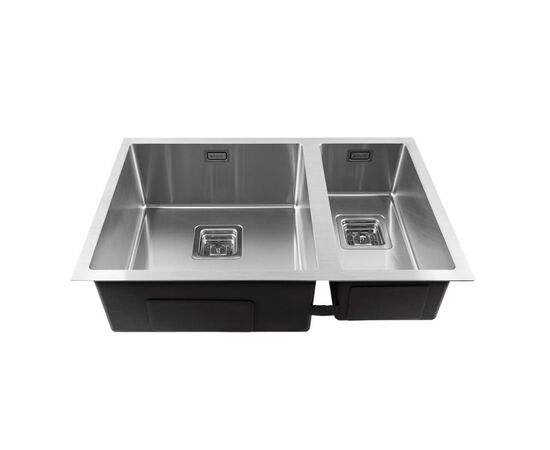 Мойка кухонная Weilor ALLERHAND WRX DB6945, изображение 3 Мойка кухонная Weilor ALLERHAND WRX DB6945, изображение 3