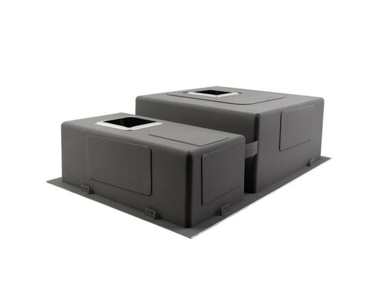 Мойка кухонная Weilor ALLERHAND WRX DB6945, изображение 7 Мойка кухонная Weilor ALLERHAND WRX DB6945, изображение 7