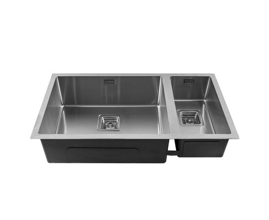 Мойка кухонная Weilor ALLERHAND WRX DB8145, изображение 2 Мойка кухонная Weilor ALLERHAND WRX DB8145, изображение 2