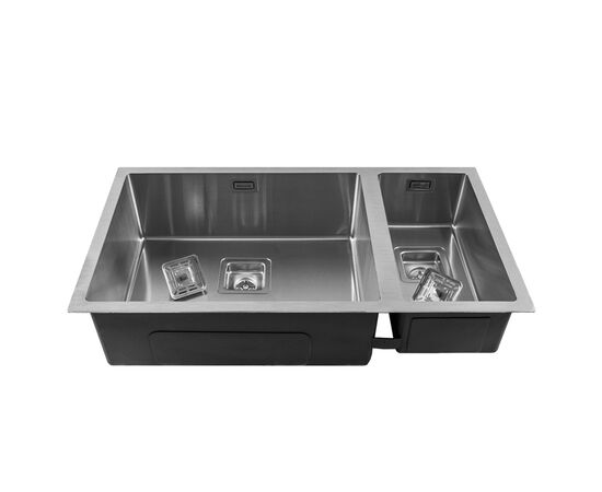 Мойка кухонная Weilor ALLERHAND WRX DB8145, изображение 3 Мойка кухонная Weilor ALLERHAND WRX DB8145, изображение 3