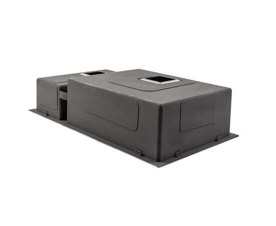 Мойка кухонная Weilor ALLERHAND WRX DB8145, изображение 6 Мойка кухонная Weilor ALLERHAND WRX DB8145, изображение 6
