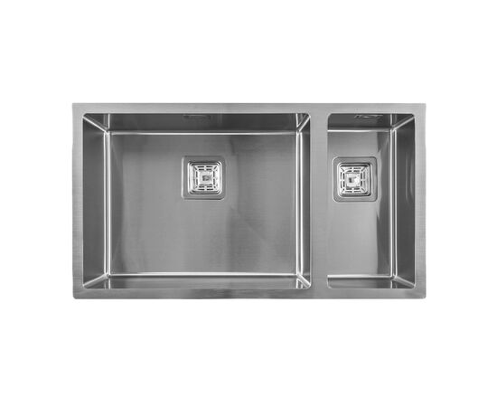 Мойка кухонная Weilor ALLERHAND WRX DB8145