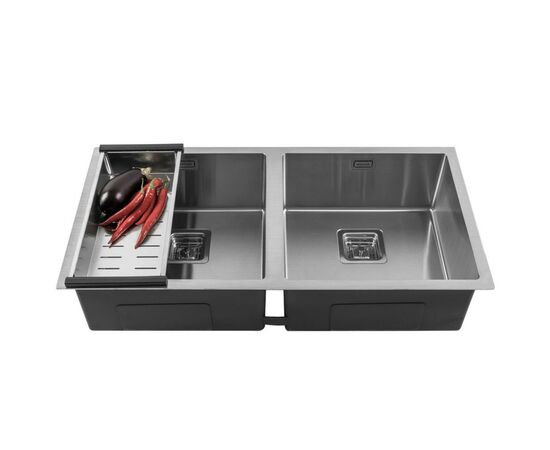Мойка кухонная Weilor ALLERHAND WRX TB8945, изображение 4 Мойка кухонная Weilor ALLERHAND WRX TB8945, изображение 4