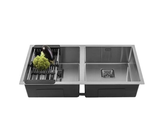 Мойка кухонная Weilor ALLERHAND WRX TB8945, изображение 6 Мойка кухонная Weilor ALLERHAND WRX TB8945, изображение 6