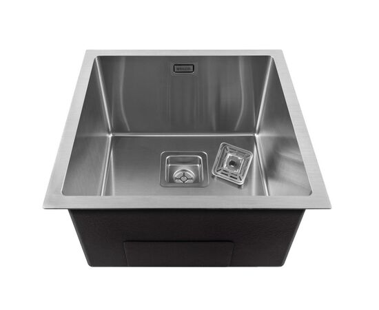 Мойка кухонная Weilor ERNST WRD 4545, изображение 4 Мойка кухонная Weilor ERNST WRD 4545, изображение 4