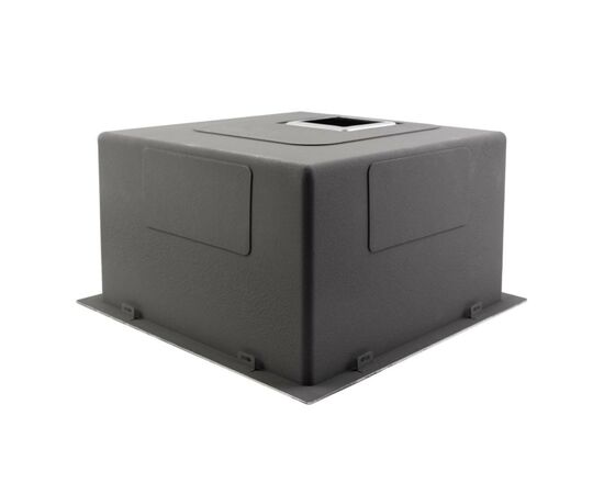 Мойка кухонная Weilor ERNST WRD 4545, изображение 5 Мойка кухонная Weilor ERNST WRD 4545, изображение 5