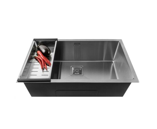 Мойка кухонная Weilor ERNST WRD 7745, изображение 4 Мойка кухонная Weilor ERNST WRD 7745, изображение 4