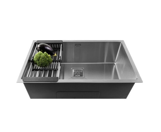 Мойка кухонная Weilor ERNST WRD 7745, изображение 5 Мойка кухонная Weilor ERNST WRD 7745, изображение 5
