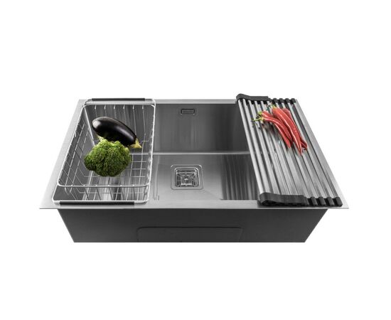 Мойка кухонная Weilor ERNST WRD 7745, изображение 6 Мойка кухонная Weilor ERNST WRD 7745, изображение 6