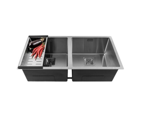 Мойка кухонная Weilor ERNST WRD TB8945, изображение 4 Мойка кухонная Weilor ERNST WRD TB8945, изображение 4