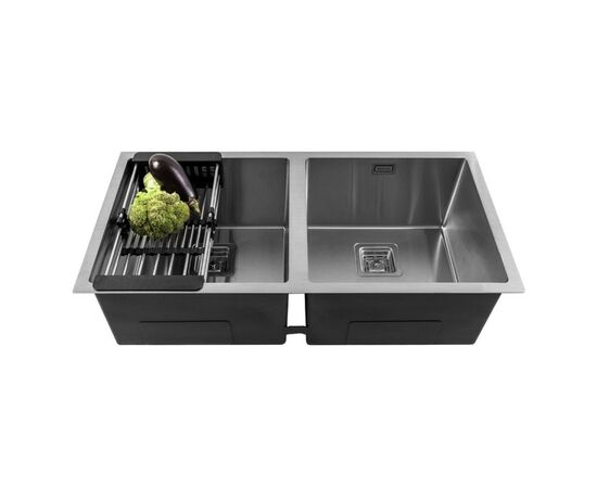 Мойка кухонная Weilor ERNST WRD TB8945, изображение 5 Мойка кухонная Weilor ERNST WRD TB8945, изображение 5