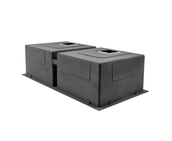 Мойка кухонная Weilor ERNST WRD TB8945, изображение 6 Мойка кухонная Weilor ERNST WRD TB8945, изображение 6