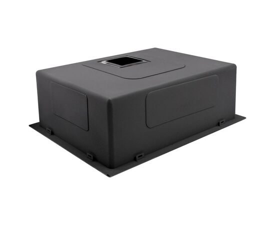 Мойка кухонная Weilor FILIGRAN WRC 5745 GRAPHIT, изображение 5 Мойка кухонная Weilor FILIGRAN WRC 5745 GRAPHIT, изображение 5