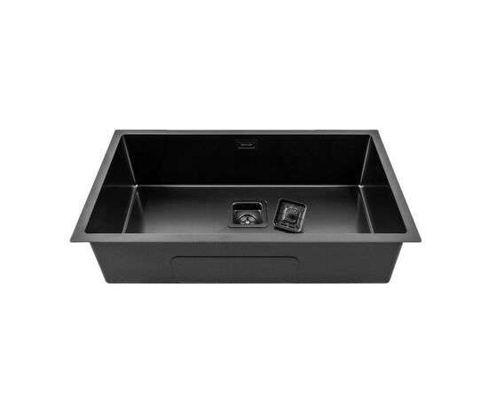 Мойка кухонная Weilor FILIGRAN WRC 7745 GRAPHIT, изображение 3 Мойка кухонная Weilor FILIGRAN WRC 7745 GRAPHIT, изображение 3
