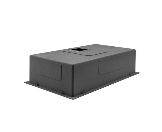 Мойка кухонная Weilor FILIGRAN WRC 7745 GRAPHIT, изображение 7 Мойка кухонная Weilor FILIGRAN WRC 7745 GRAPHIT, изображение 7