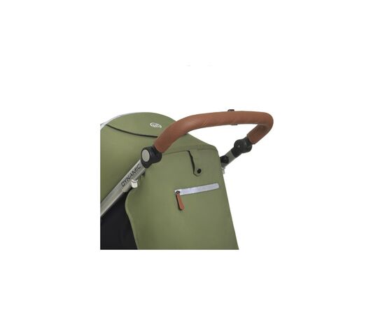 Коляска El Camino Dynamic (ME 1053 khaki), изображение 11 Коляска El Camino Dynamic (ME 1053 khaki), изображение 11