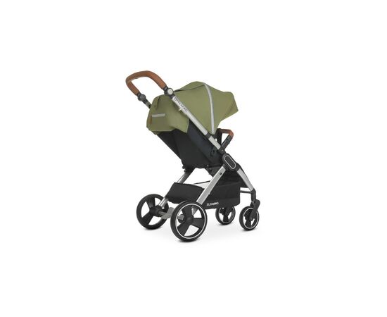 Коляска El Camino Dynamic (ME 1053 khaki), изображение 4 Коляска El Camino Dynamic (ME 1053 khaki), изображение 4