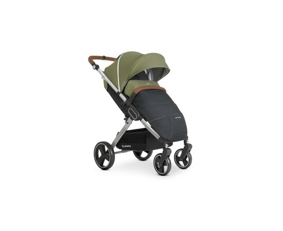 Коляска El Camino Dynamic (ME 1053 khaki), изображение 6 Коляска El Camino Dynamic (ME 1053 khaki), изображение 6