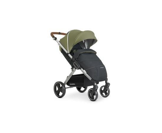 Коляска El Camino Dynamic (ME 1053 khaki), изображение 7 Коляска El Camino Dynamic (ME 1053 khaki), изображение 7