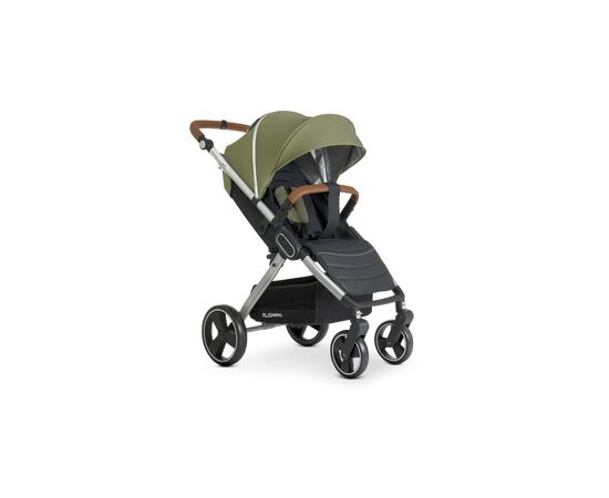 Коляска El Camino Dynamic (ME 1053 khaki)